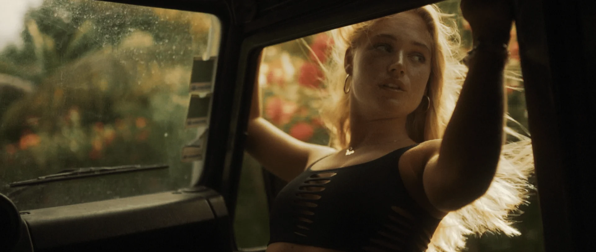 Christopher Hudson — showreel